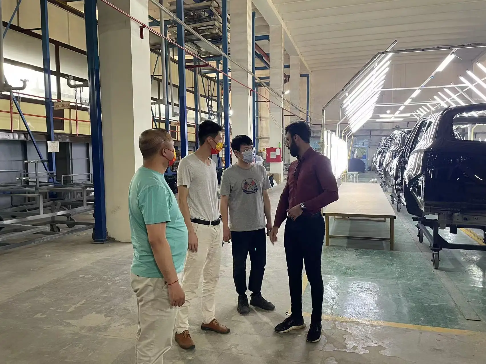 Used Car For Sale Auto Import Changan A600 Electric Car For Sale In