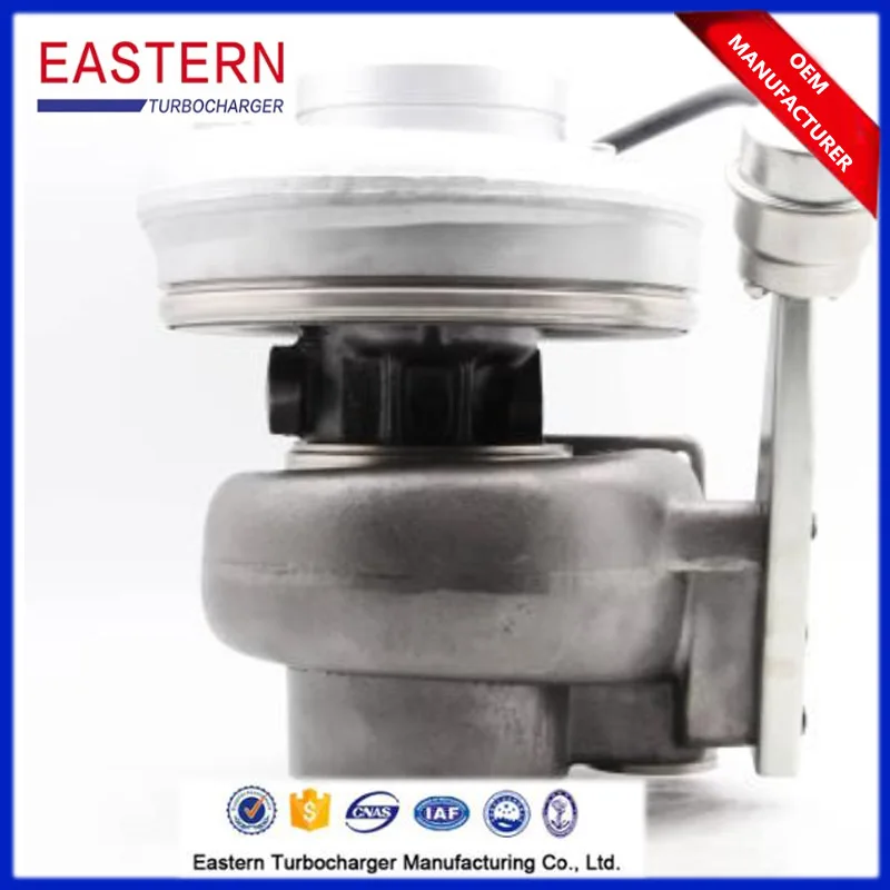 HX60W turbocharger 3590058D 3590058E 3536868 8113194 1556919 
