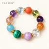 Red Orange Green Blue Purple Pink Clear