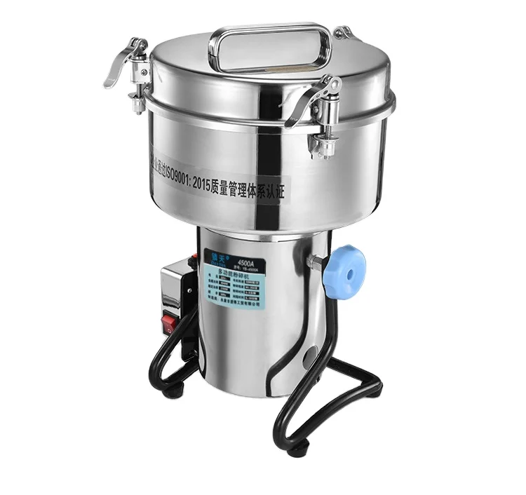 Микро-порошковая мельница, косметический порошковый измельчитель