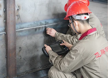 Bitumen and Asphalt Melting Machine for Big Bag Packing