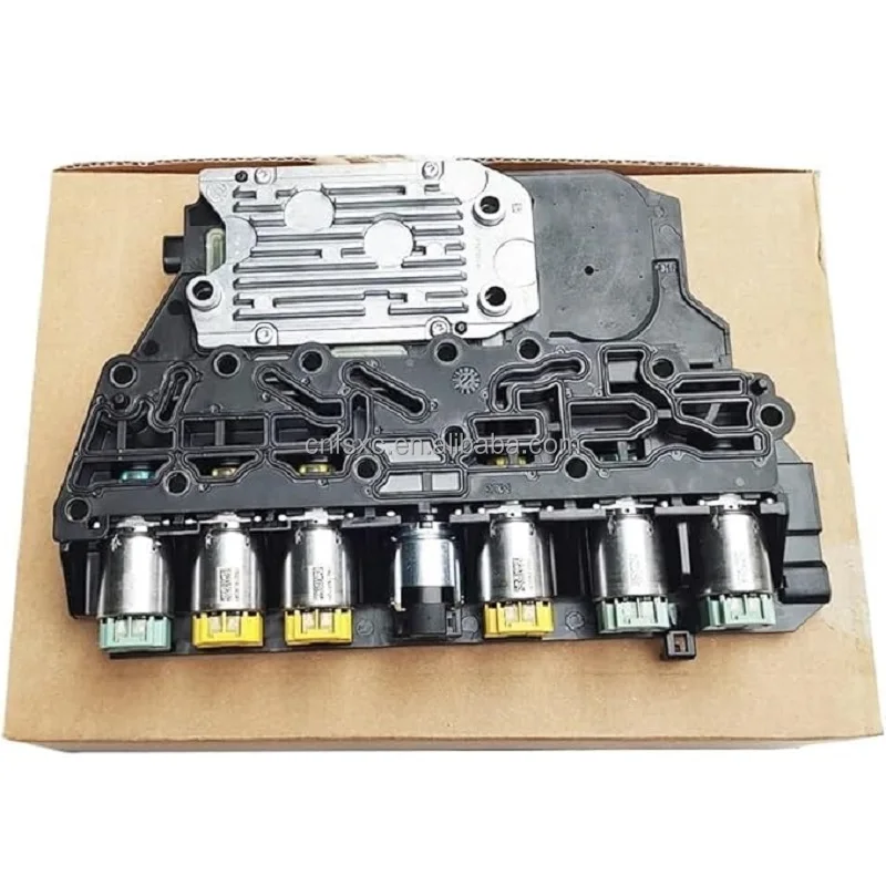 6T40 6T45 TCU Gen2 トランスミッション制御モジュールソレノイド付き