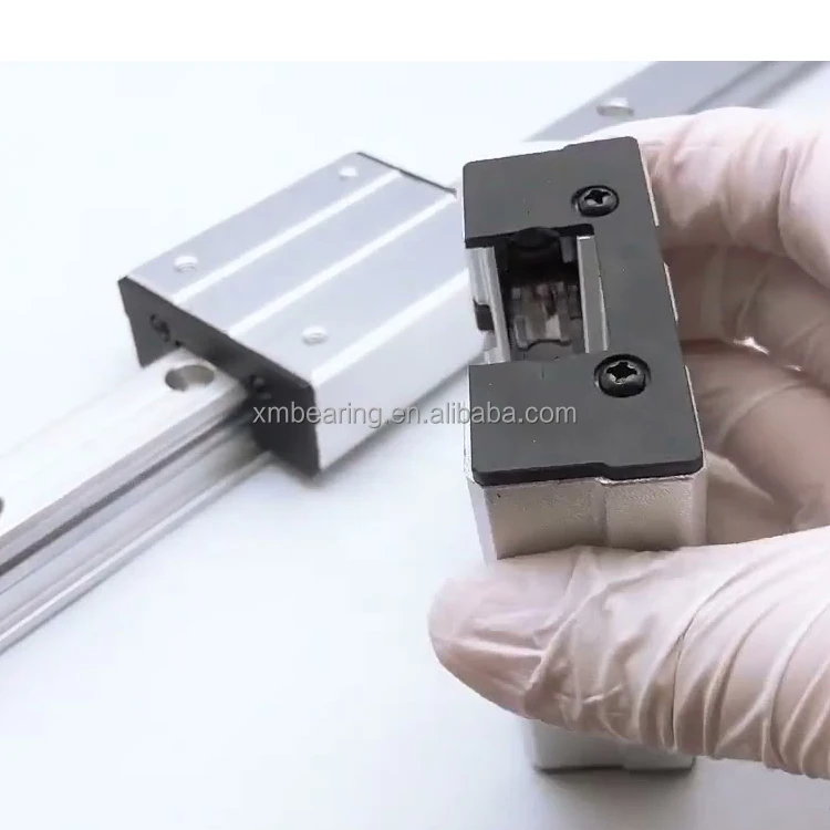 Linear Guide Bearing LH20EMZ Linear Motion Systems