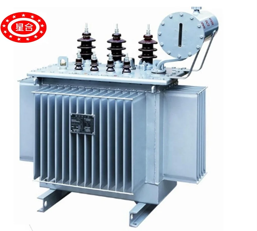 3 Phase Power Transformer Manufacturer 250KVA 20kv 400v S11 Oil Immersed Distribution Transformer