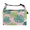 Pink Monstera Tropical