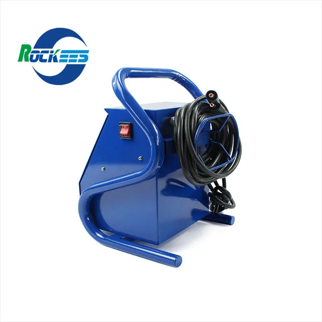HDPE  Electrofusion Fitting Scanner Printer Welding Machine