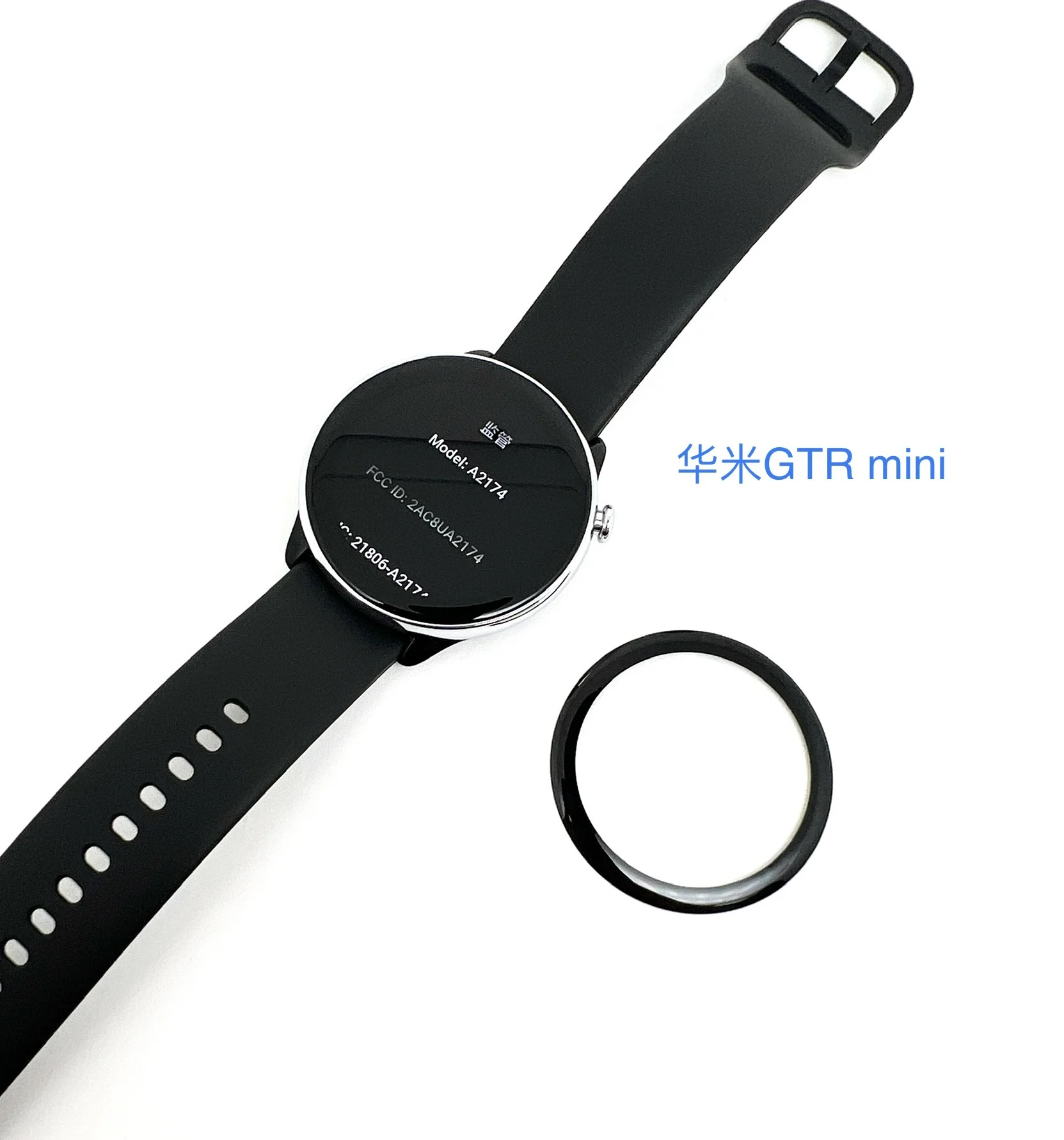 PMMA Smart Watch Screen Protector Protective Film Shockproof Tempered Glass for Amazfit GTR 2 Mini GTR2E Sim GTS2 Active Edge