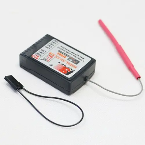 Flysky FS-R9B 2.4GHz 8CH Digital Receiver System for Turnigy 9X FS-TH9B 9CH I6 I10 T6 CT6B Transmitter