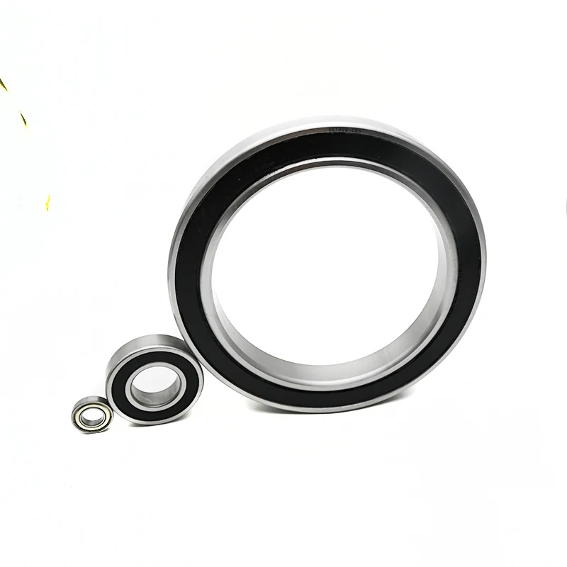 Uxcell 6003ZZ Deep Groove Ball Bearing Double Shield 6003-2Z 80103
