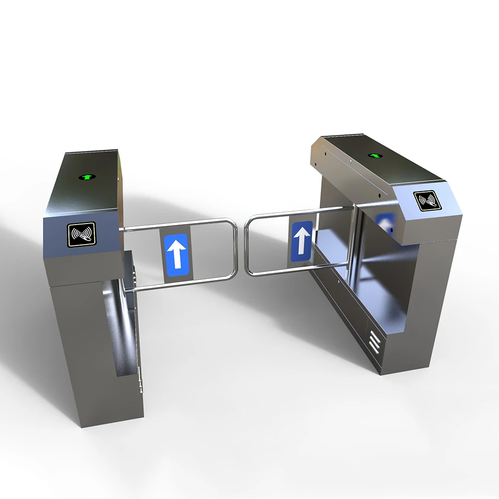 Customized Arm Length Swing Barrier Gate for Disable Person and Pram
