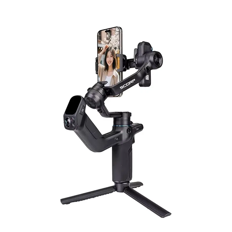 Feiyutech Scorp Mini 3 Handheld Gimbal Stabilizer For Mobile