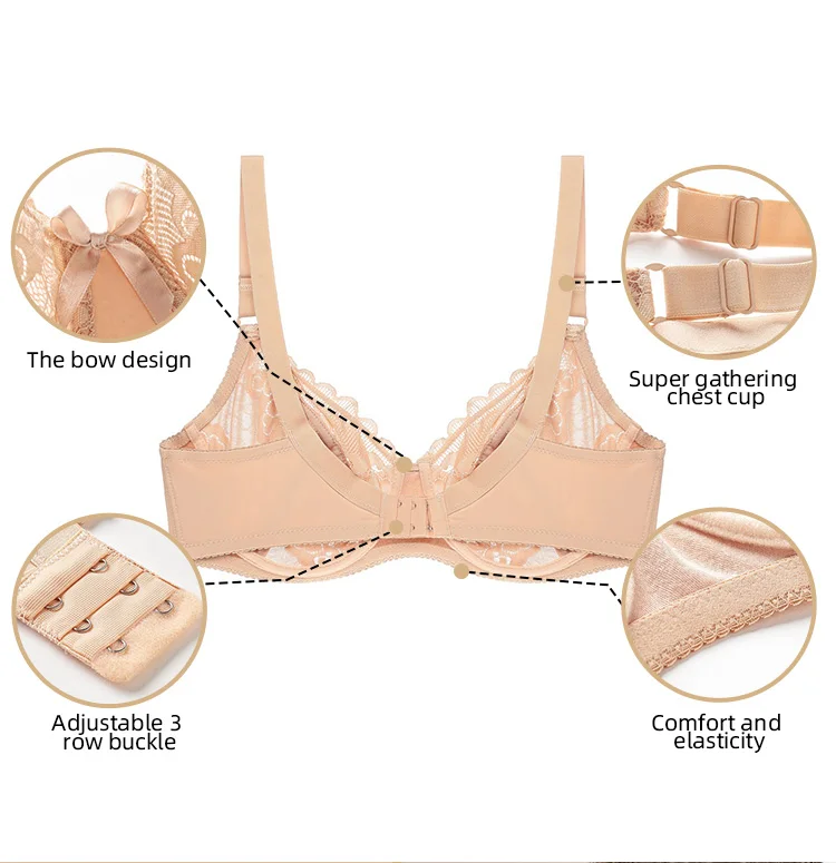 Sexy Lace Full Cup Push Up Plus Size Cup For Big Women Buy Plus Size Bras For Big Women Sexy