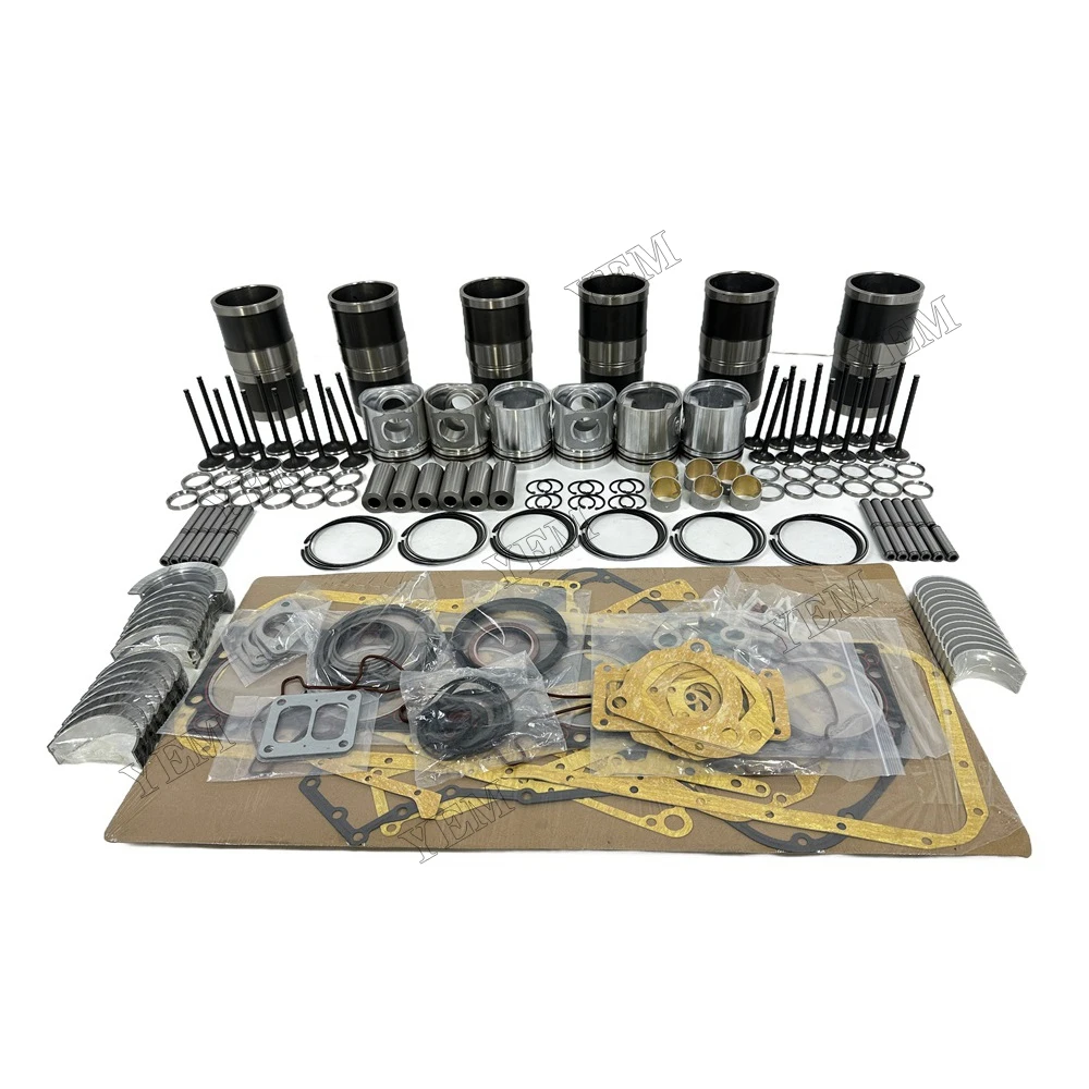 TCD2013 L04 2V Overhaul Rebuild Kit Fit for Deutz Diesel Engine for Deutz Repair Kit