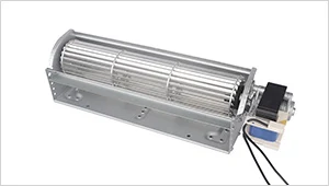 Cross Flow Fan, LONGWELL, 30mm, Tangential - detail 14