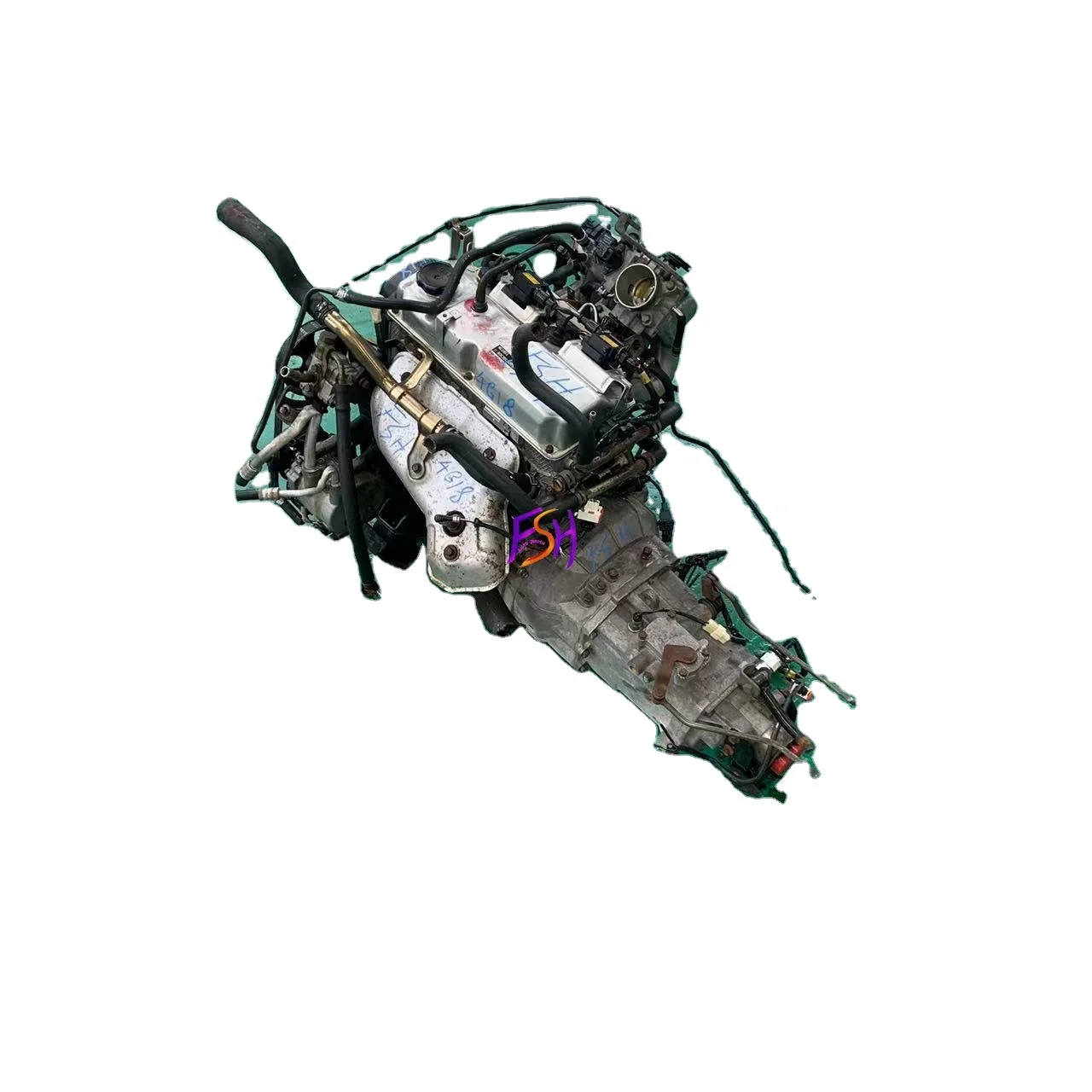4G18 High Quality Used Engine Assembly  4 Cylinder for Mitsubishi