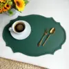 Dark Green (Irregular shape)