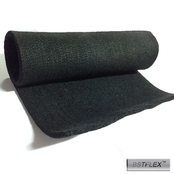 Coperta Di Saldatura In Fibra Di Carbonio Feltro Resistente Al - Foto 2