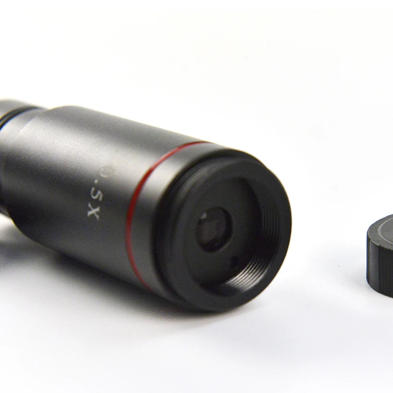 0.5X Reduction Lens Microscope Eyepiece C-Cam Adapter for Digital ...