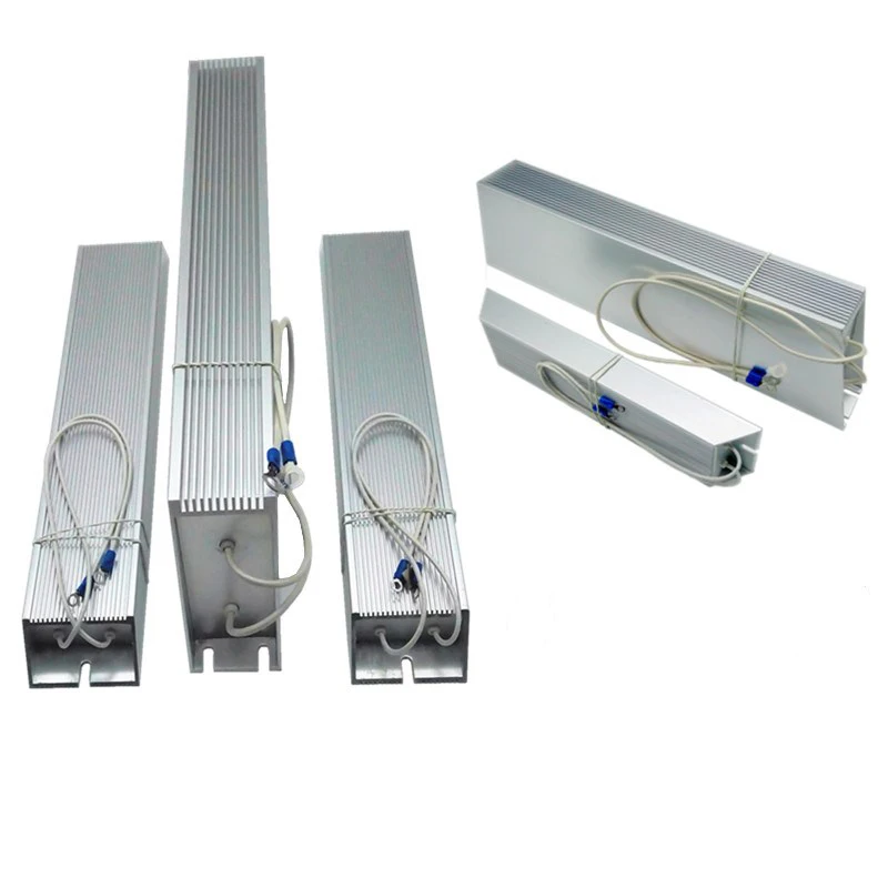 Dynamic Braking Resistor Wirewound Product