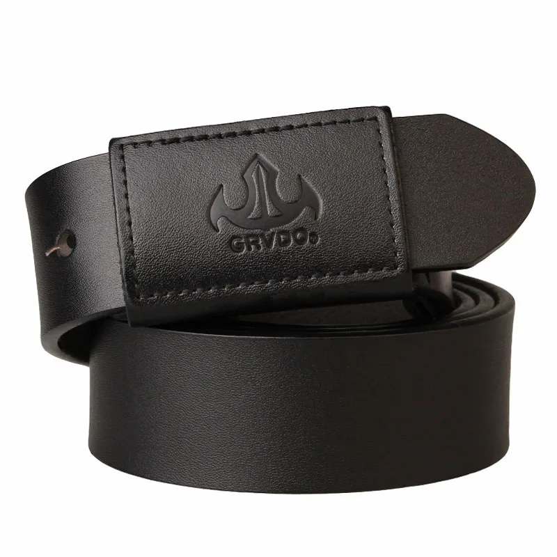 3 8 см регулируемая скользящая Пряжка из натуральной воловьей кожи ручной работы на заказ Роскошные Дизайнерские мужские кожаные ремни