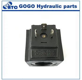 Magneetventiel Spoel Hydraulische Regelklep Binnengat 22mm - MFJ12-27YC AC220V