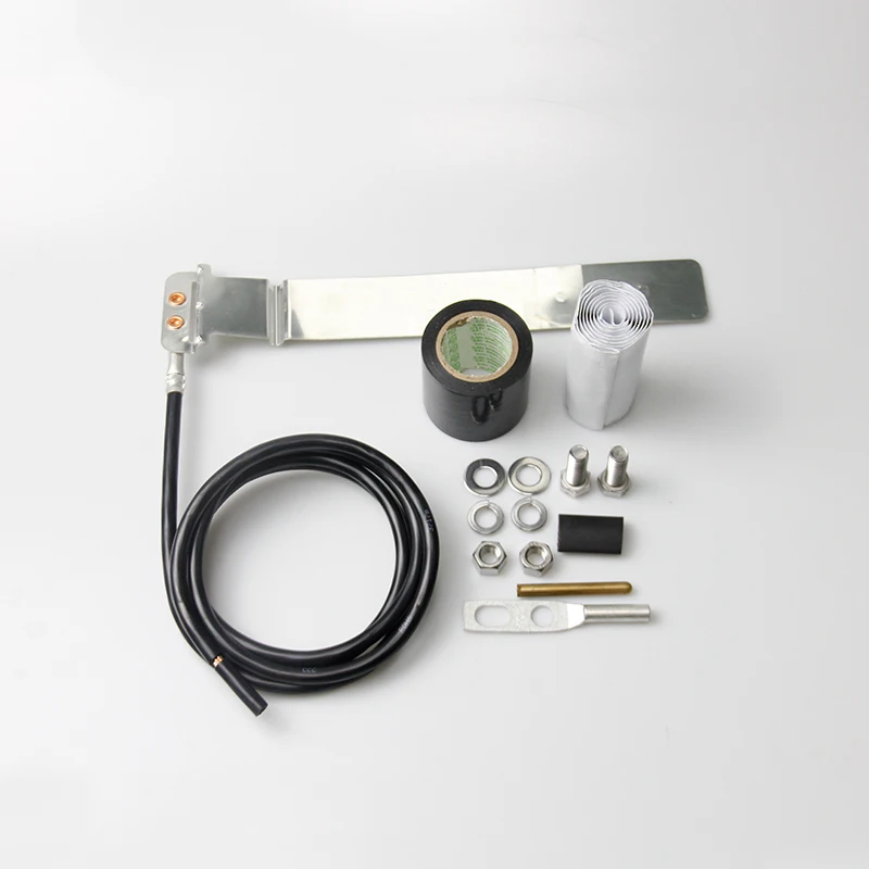 Earthing Kit for 7/8" Feeder Cable