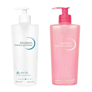 Bioedma Soothing Repair Cleanser AHA & Centella Gentle Mousse Cleansed for All Skin Types Travel Size