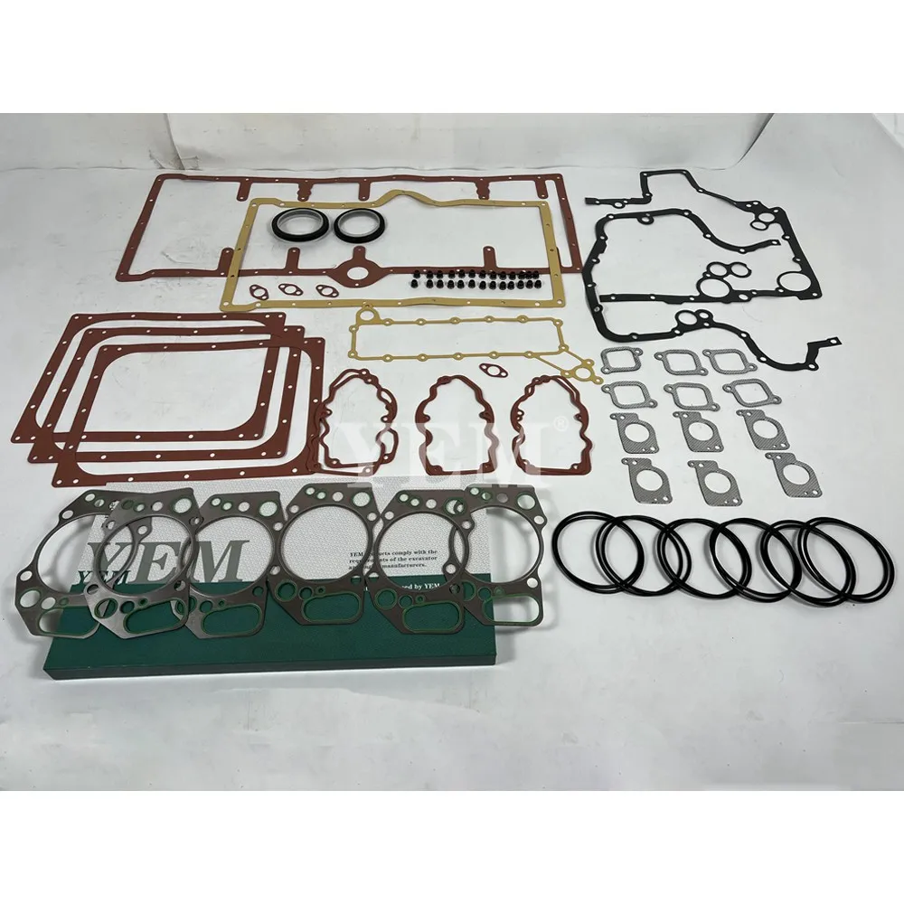 Complete Gasket Repair Kit D936 for Liebherr Heavy Equipment Engine Parts 3