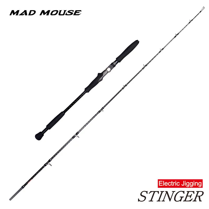 fuji electric MADMOUSE Stinger Electric Jigging