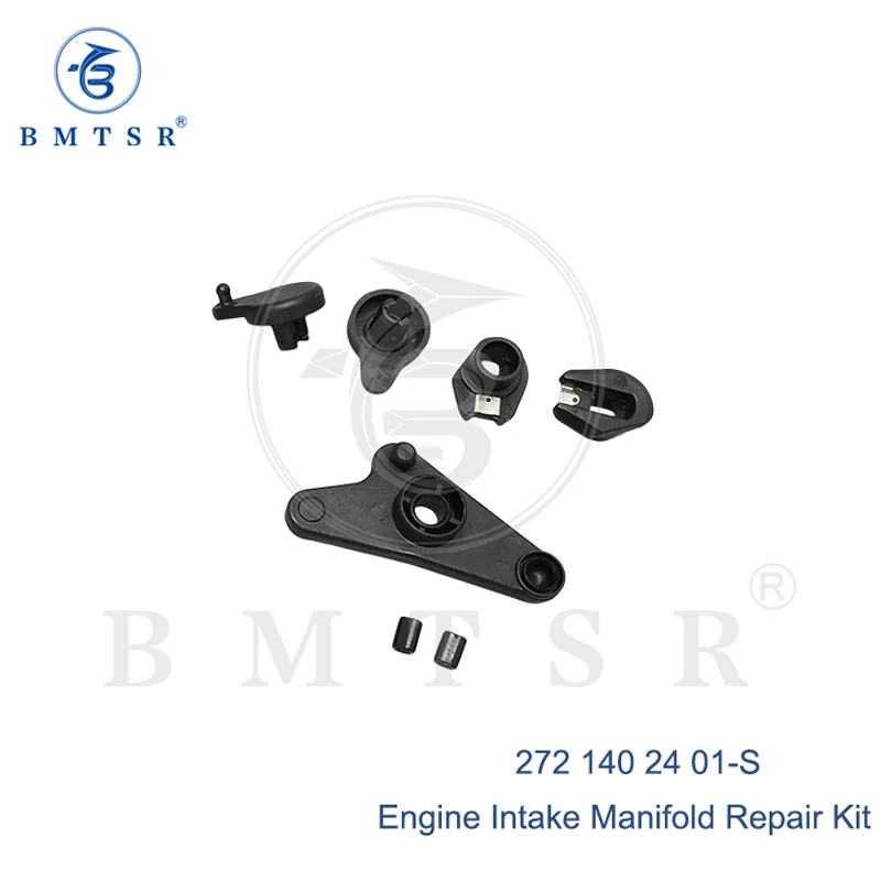 M272 Air Intake Manifold Repair Kit 2721402201 2721402401 For W203 W204 W211 W212 W164 W221 W906