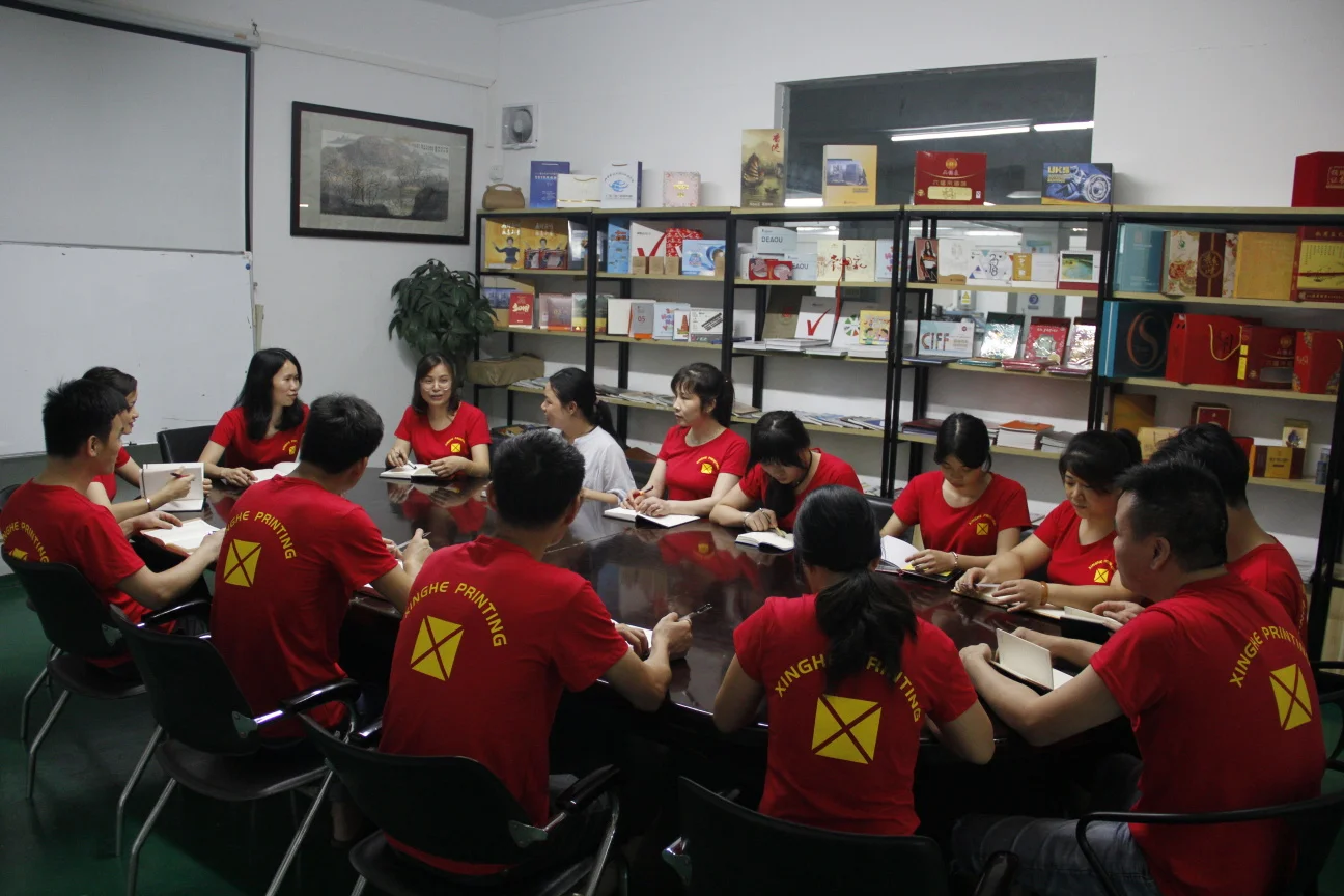 Guangzhou Xing He Printing Technology Co., Ltd. 2