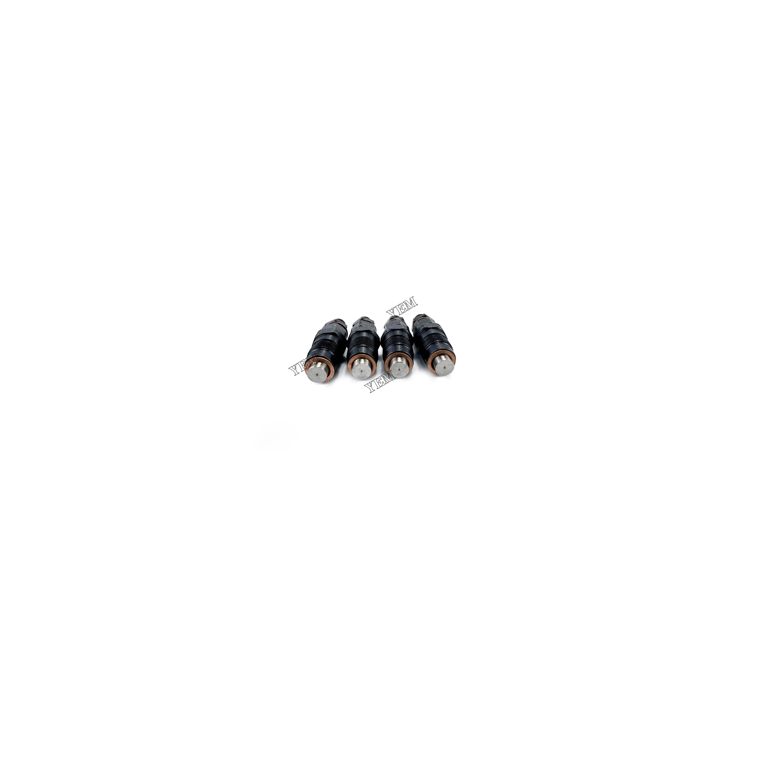 For Kubota V3600 Injector 4PD57 53900-0171 Heavy Duty Engine Parts