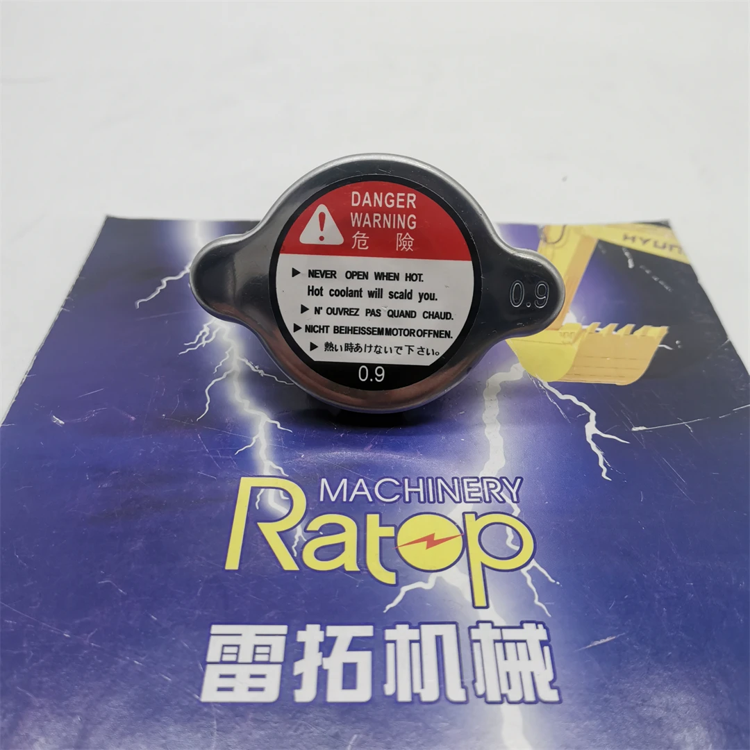 Radiator Cap 4650360 for Hitachi ZX110 ZX120 ZX130 Excavators