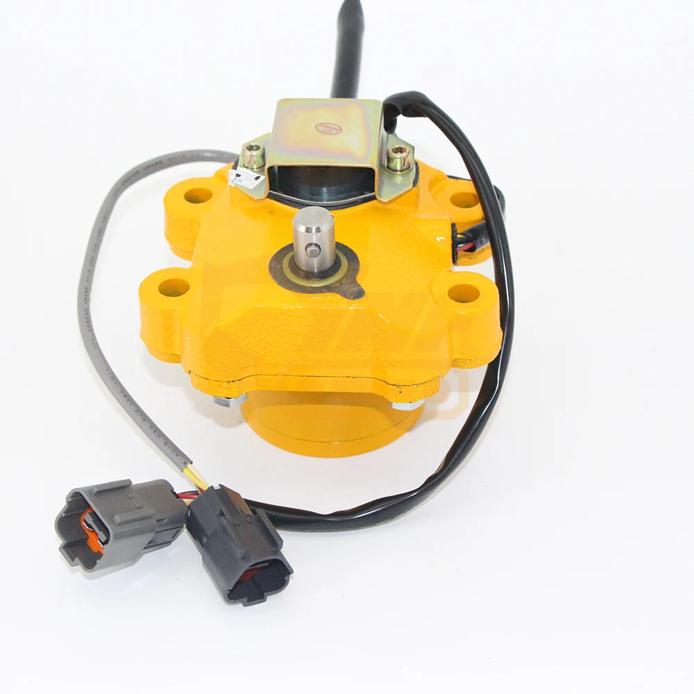 Excavator Parts Engine Controller PC200-5 PC220-5 PC120-5 Throttle Motor Accelerator Motor 7824-30-1600 for Komatsu