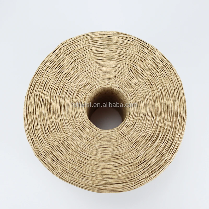 2mm Paper Bag String Twisted Craft Strings Cord Rope Paper Twist Ties