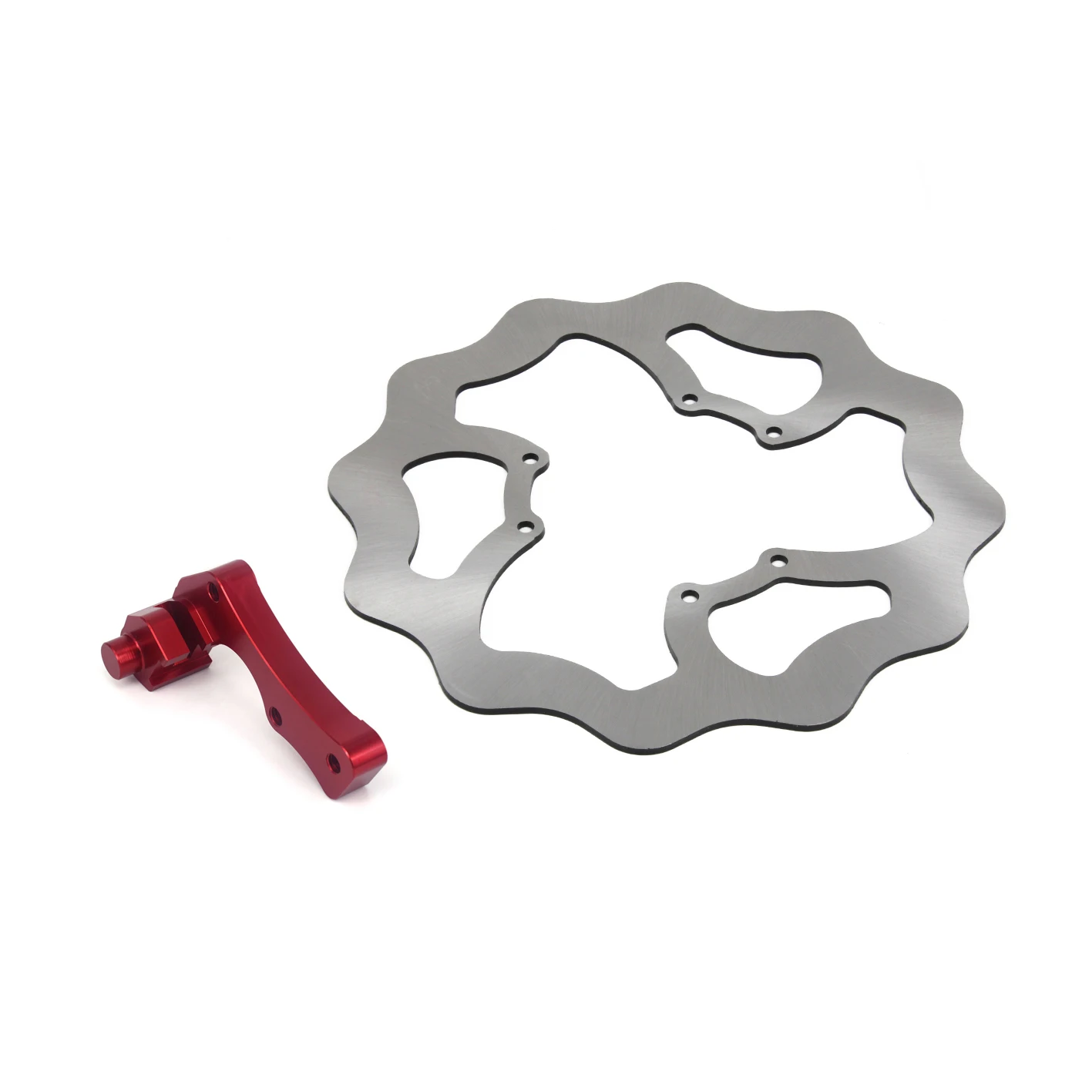 JFG 2021 CR E 125CC R 250CC CRF 450CC X SUPERMOTARD тормозной диск и кронштейн как на фотографии для