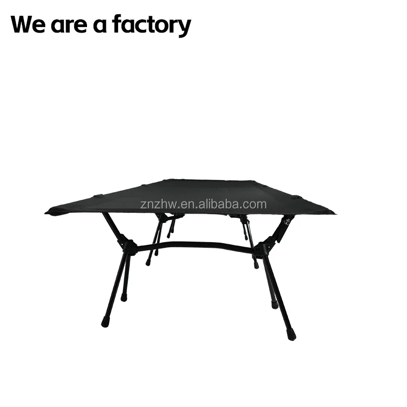 Ultra Comfort Camp Bed Foldable And Lightweight For Ultimate