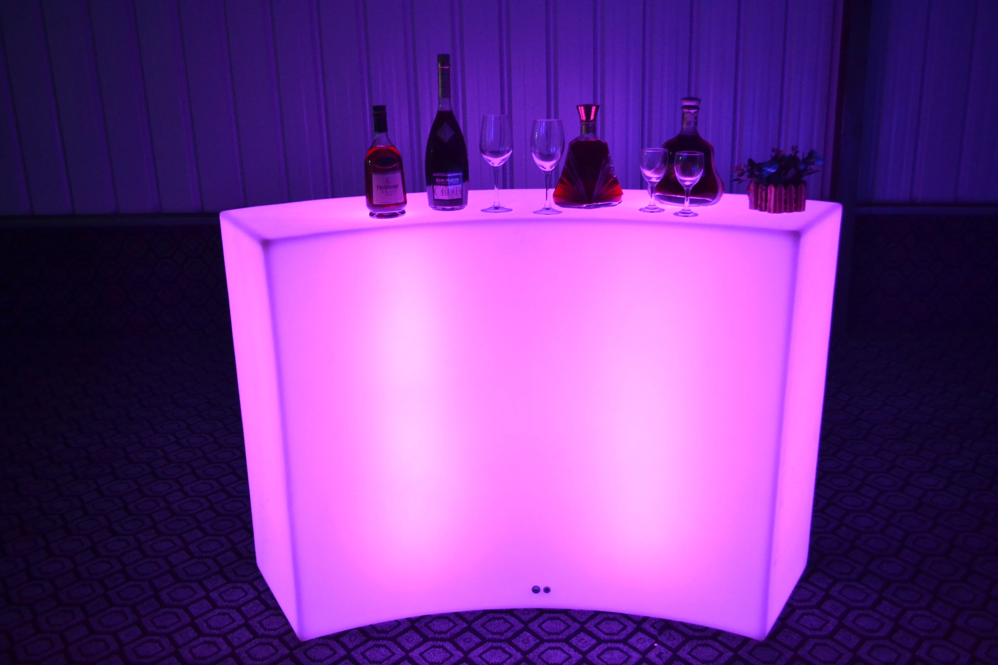 Portable Luminous Bar Led Glowing Bar Counter Combination Buy