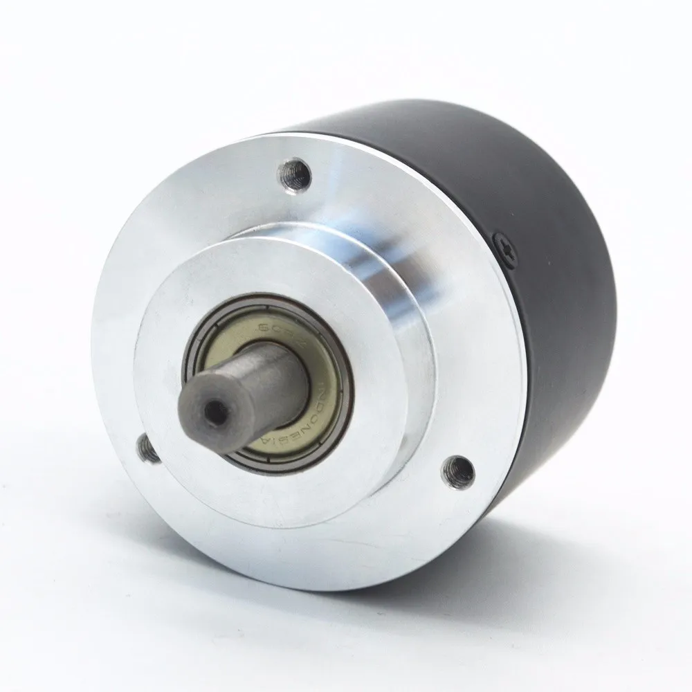 DIR Incremental Shaft  Encoder 58MM 8MM 6MM Simialr with DYNAPAR ENCODER B58n