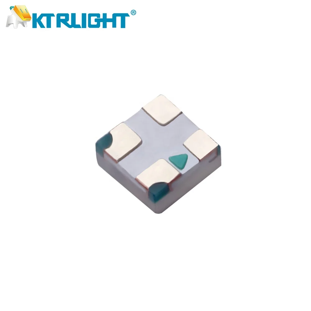 KTRLIGHT 0404 SMD LED RGB 0404 Led Light Chip Diode Led Lamp Beads Full Color