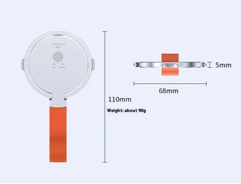 X9 magnetic bracket product image