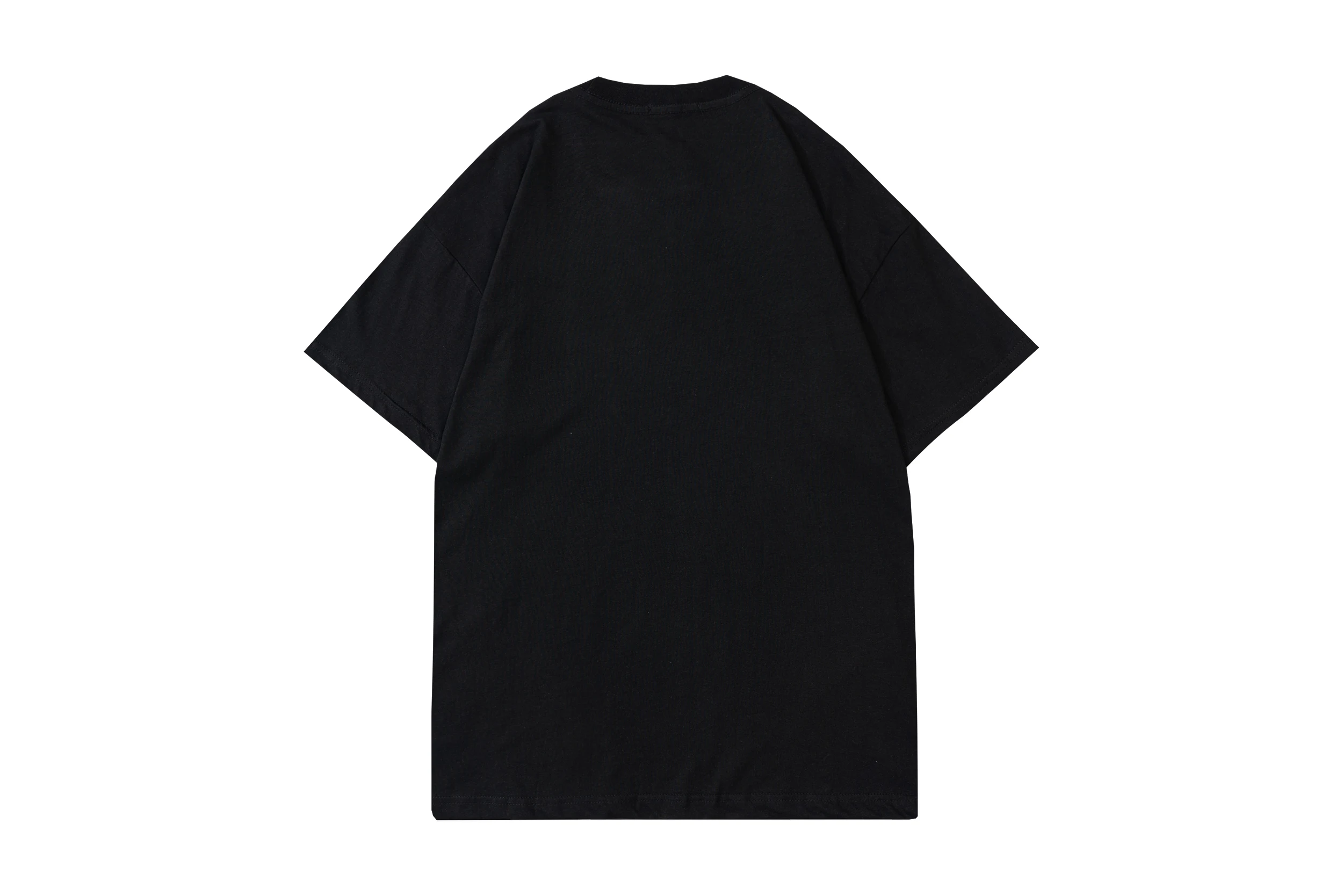 Wholesale Summer 0g Factory Custom Printed Men S Oversized Drop Shoulders Half Sleeve T Shirt With Black And White Colors Buy Men S Oversized T Shirts Drop Shoulders Half Sleeve T Shirt T Shirt Product