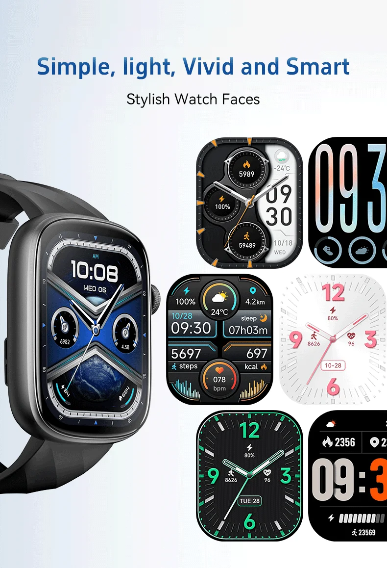 Welcome OEM Order, Factory Whole Selling Sanvnet Gts10 Smart Watch 1.95inch Amoled 30m Waterproof Heart Rate Health Monitoring Sport Smartwatch For Men 2026 - Buy Smartwatch Gts10 smart Watch For Men 2026 Smart Watch