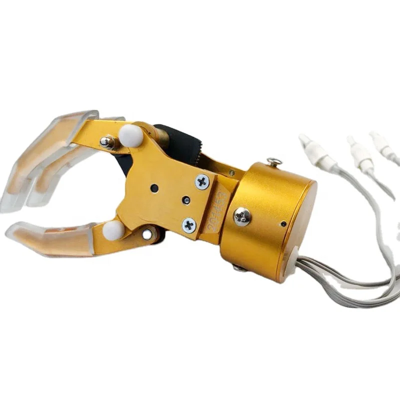 Artificial Limbs Upper Limb Prosthetic Hand Myoelectric Prosthetic Hand