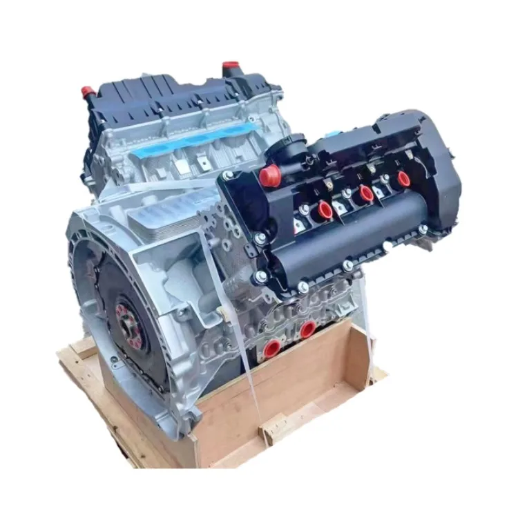 Hot Sale Brand New Bare Engine 306ps 3.0l 400hp 460nm 6 Cylinders Car ...