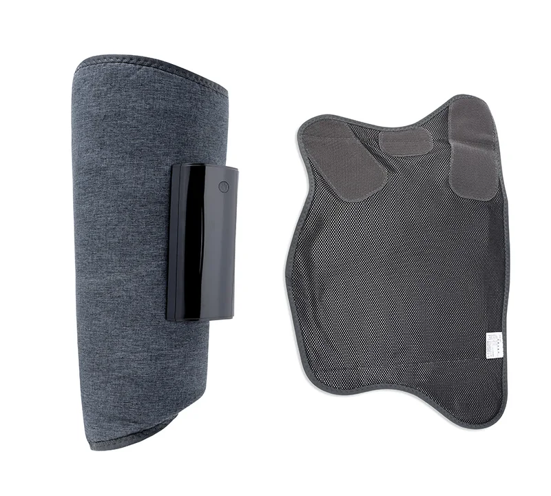 Компрессионный массажный Восстанавливающий ботинки дропшиппинг Удаленная мобилизация портативный глубокий мышечный массажер, беспроводной массажер для ног