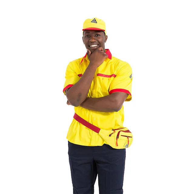 Дешевый хлопковый защитный комбинезон на заказ, рабочая одежда для мужчин и женщин