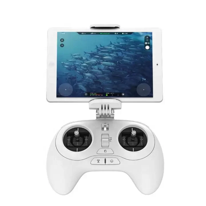 
Camoro PowerVision powerray беспилотный подводный аппарат подводная лодка с камерой 4K с видом от первого лица под водой камера для рыболовного судна 