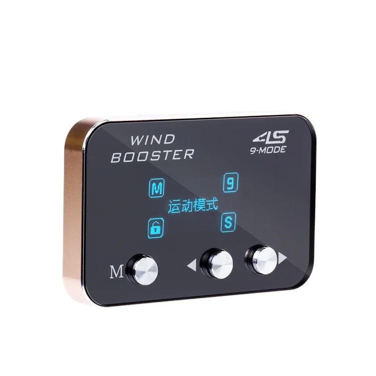 ジムニー WINDBOOSTER スロットルコントローラー | APPS-BICENTENARIO