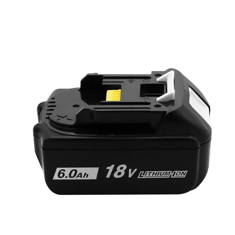 Bl1860 18v Replacement Power Tool Battery For Makita 2.0ah 2.5ah 3.0ah